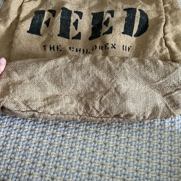 Reversible FEED bag - Picture 3 of 8